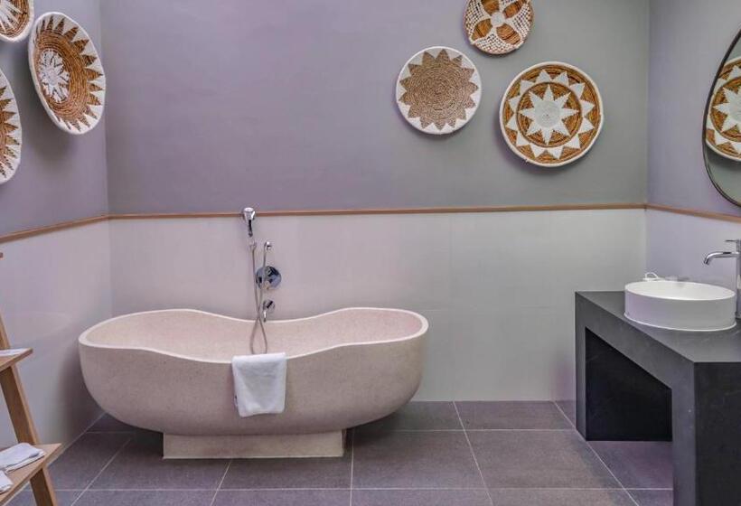 빌라 침실 1개, Jambuluwuk Oceano Gili Trawangan