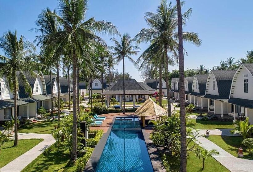 빌라 침실 1개, Jambuluwuk Oceano Gili Trawangan