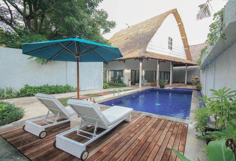 빌라 침실 1개, Jambuluwuk Oceano Gili Trawangan