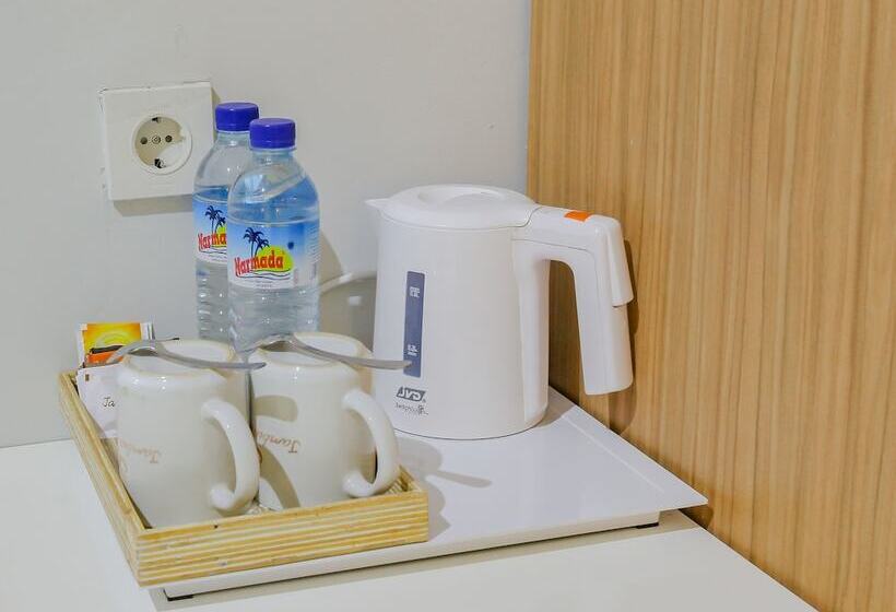 프리미엄 룸, Jambuluwuk Oceano Gili Trawangan