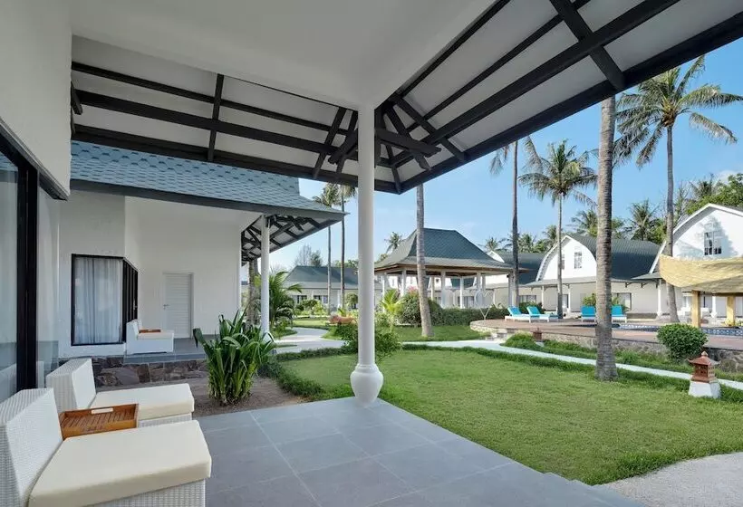 اتاق پریمیوم سه تخته, Jambuluwuk Oceano Gili Trawangan