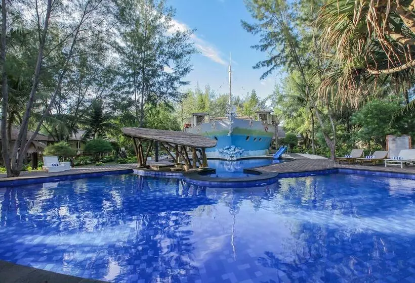 سوییت خانوادگی, Jambuluwuk Oceano Gili Trawangan