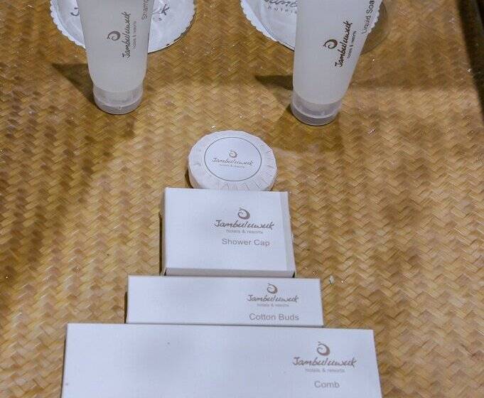 패밀리 스위트, Jambuluwuk Oceano Gili Trawangan