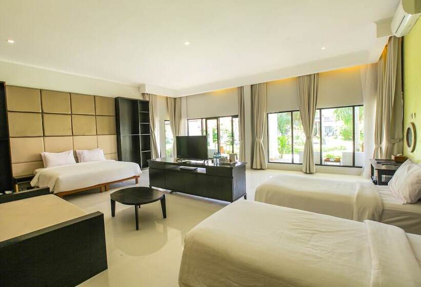 패밀리 스위트, Jambuluwuk Oceano Gili Trawangan