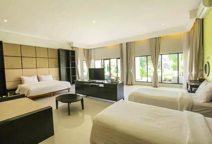 سوییت خانوادگی, Jambuluwuk Oceano Gili Trawangan