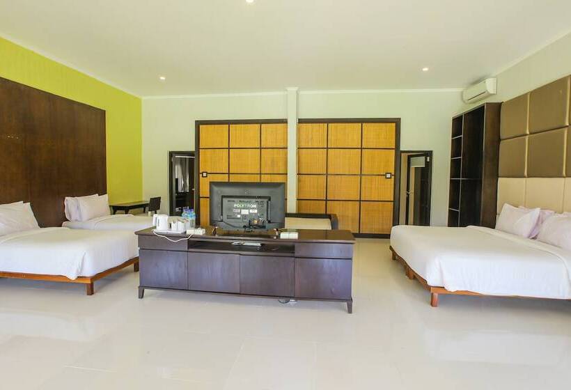 Suite Familiar, Jambuluwuk Oceano Gili Trawangan