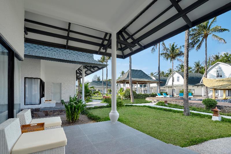 빌라 침실 1개, Jambuluwuk Oceano Gili Trawangan