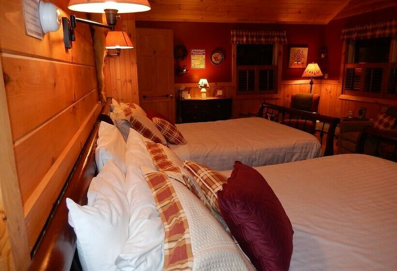 Номер Deluxe Одноместный, Kiwassa Lake Bed & Breakfast