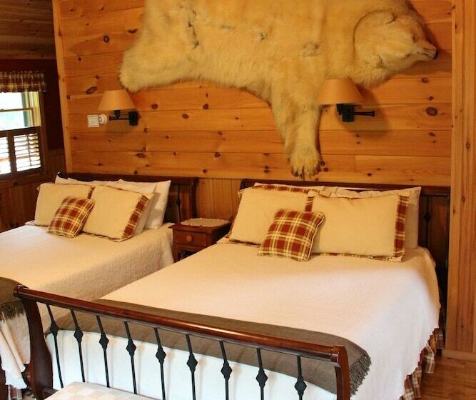 غرفة ديلوكس فردية, Kiwassa Lake Bed & Breakfast