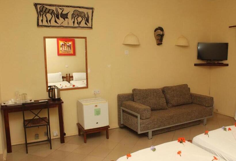 اتاق استاندارد, Lemon Creek Hotel Resort