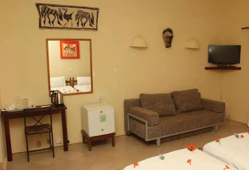 اتاق استاندارد, Lemon Creek Hotel Resort