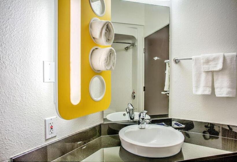 Номер Deluxe, Motel 6missoula, Mt
