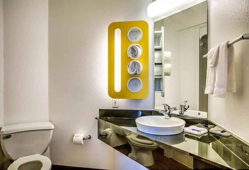 Номер Deluxe, Motel 6missoula, Mt