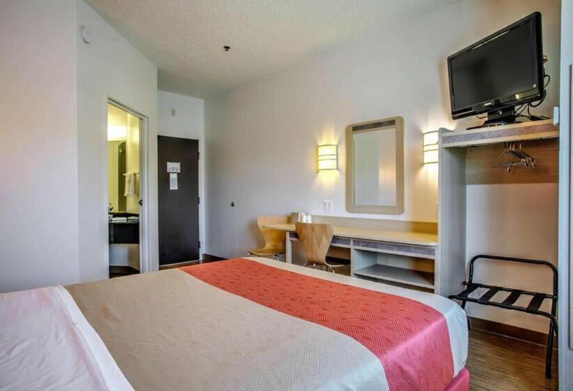 스탠다드 룸, Motel 6missoula, Mt