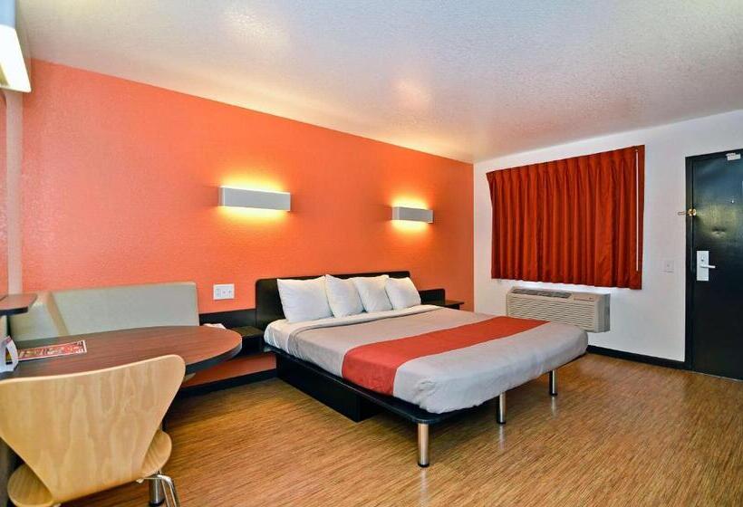 스탠다드 룸 킹사이즈 침대, Motel 6 Fairfield, Ca Napa Valley