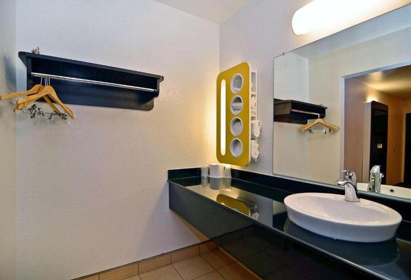 Четырехместный Номер Стандарт, Motel 6 Fairfield, Ca   Napa Valley