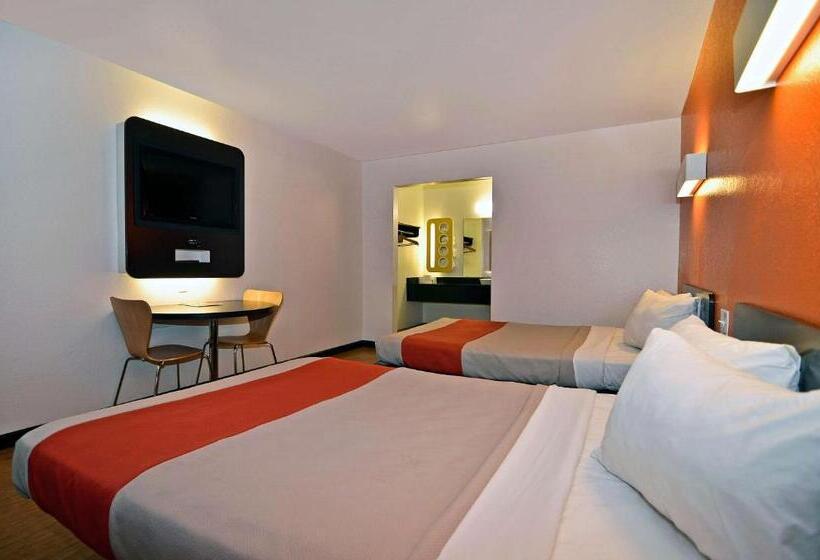 4인용 스탠다드 룸, Motel 6 Fairfield, Ca Napa Valley