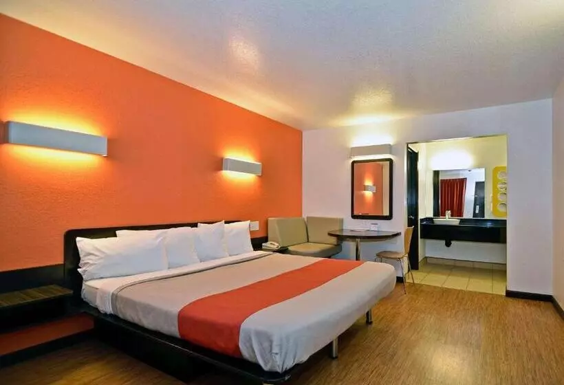 Standard-invahuone, Motel 6 Fairfield, Ca   Napa Valley