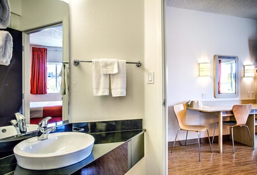 디럭스 룸, Motel 6missoula, Mt