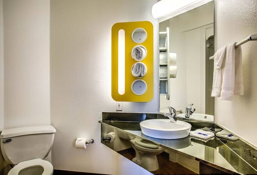 디럭스 룸, Motel 6missoula, Mt