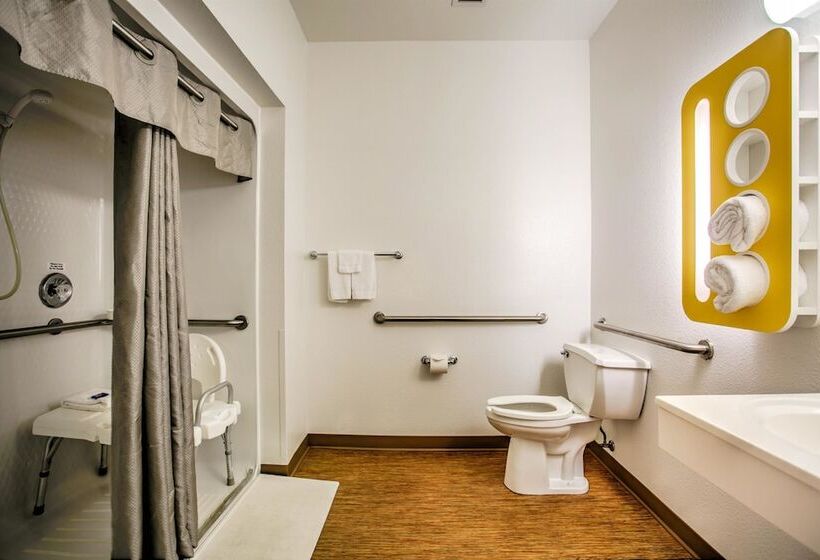 Номер Deluxe, Motel 6missoula, Mt