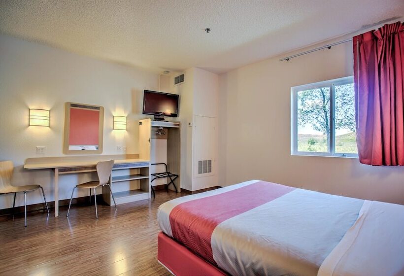 디럭스 룸, Motel 6missoula, Mt