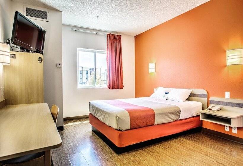 디럭스 룸, Motel 6missoula, Mt