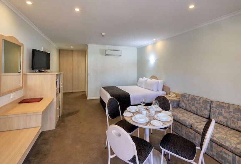 آپارتمان مدیریتی 2 خوابه, Charles Rasp Motor Inn & Cottages