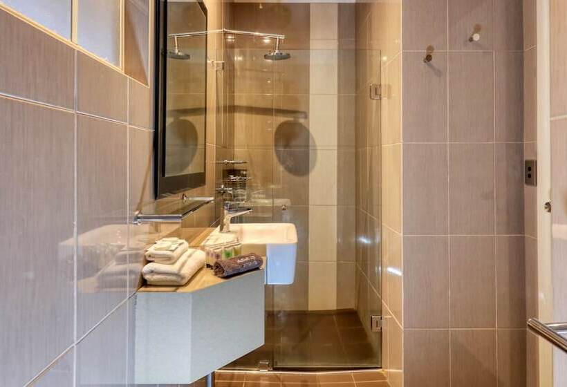 اتاق استاندارد, Charles Rasp Motor Inn & Cottages