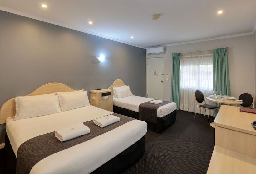 اتاق استاندارد, Charles Rasp Motor Inn & Cottages