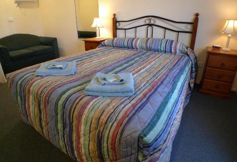 スタンダードルーム, Parkhaven Motel
