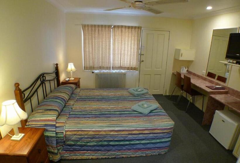 חדר סטנדרט, Parkhaven Motel