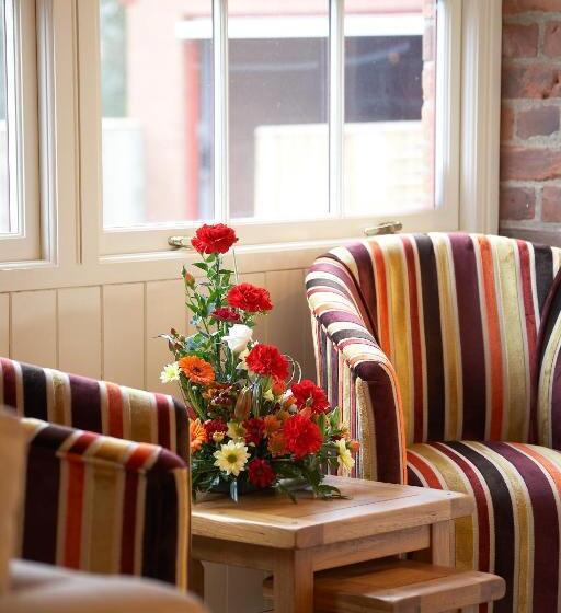 Стандартный Номер Кровать Кинг, Wold Escapes, Highfield Farm