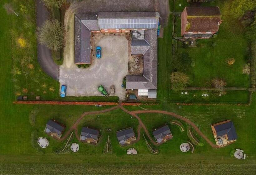 Номер Стандарт Адаптированный для Инвалидов, Wold Escapes, Highfield Farm