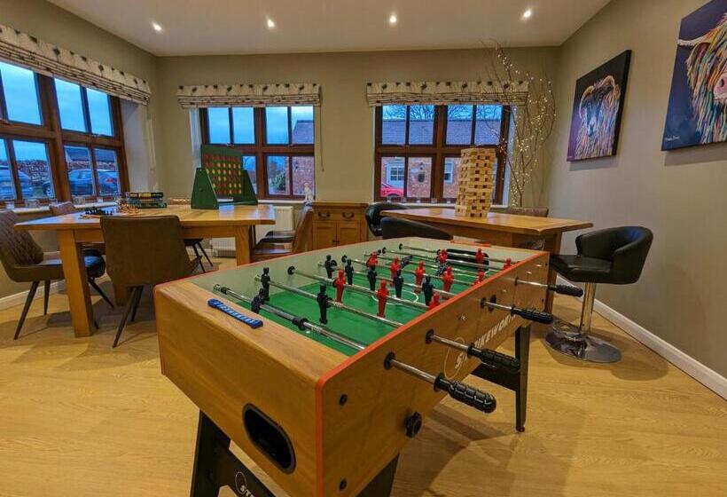 Дом 1 Спальня, Wold Escapes, Highfield Farm