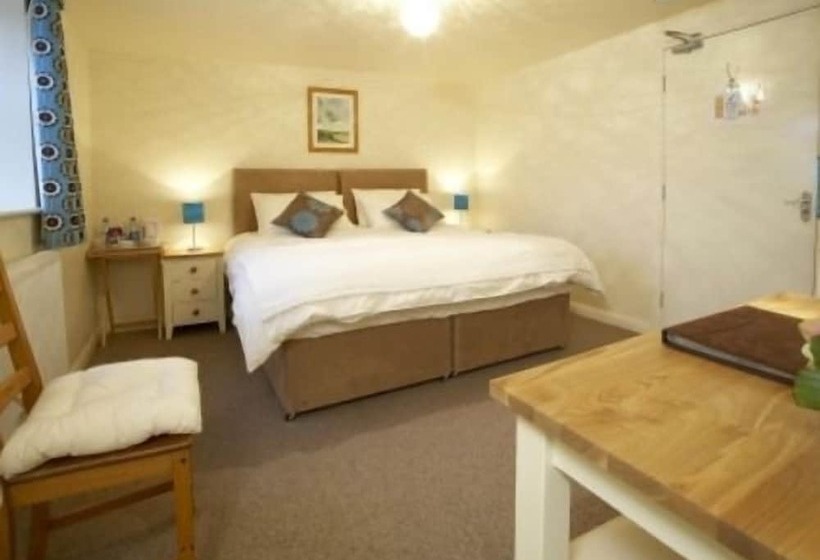 Номер Стандарт, Wold Escapes, Highfield Farm