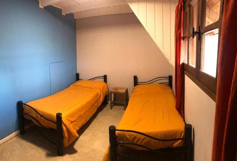 غرفة قياسية حمام مشترك, Rodinia Hostel