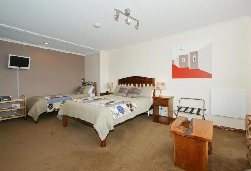 חדר סטודיו סטנדרד, Sherwood View Accommodation