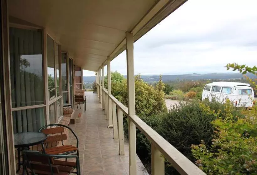 スタンダードスタジオ, Sherwood View Accommodation