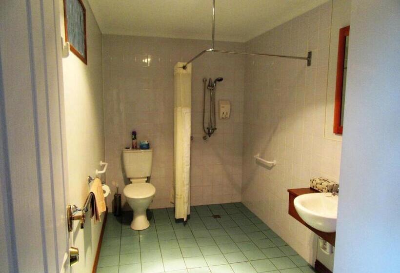 חדר סטודיו סטנדרד, Sherwood View Accommodation