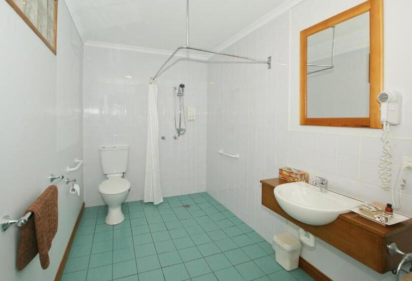 חדר סטודיו סטנדרד, Sherwood View Accommodation