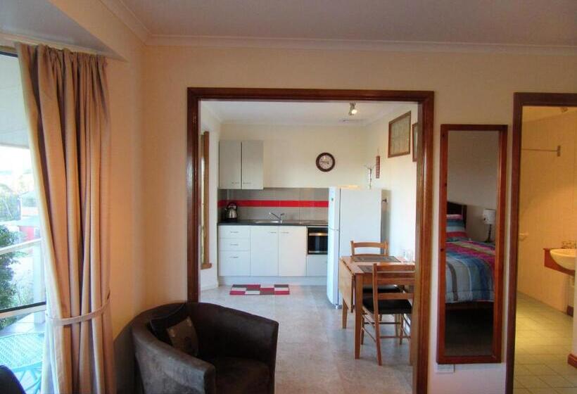 חדר סטודיו סטנדרד, Sherwood View Accommodation