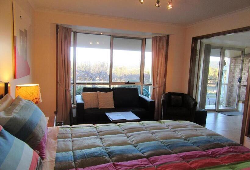 חדר סטודיו סטנדרד, Sherwood View Accommodation