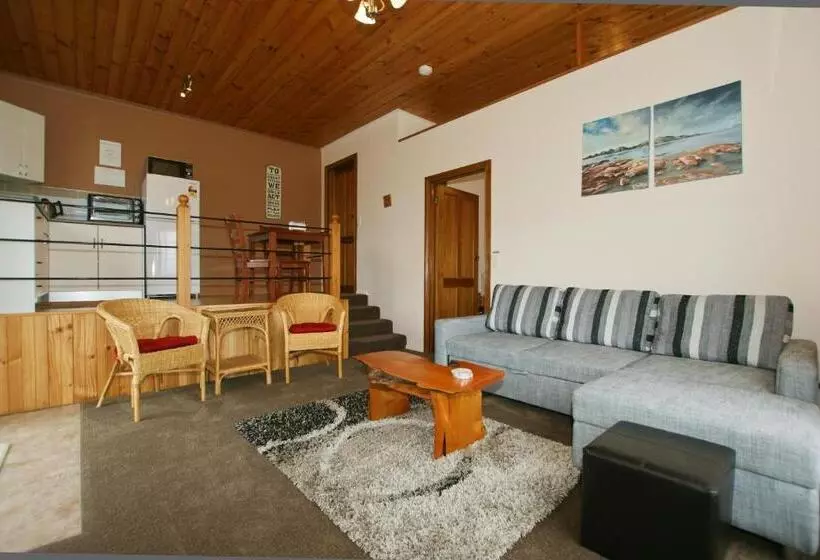 １ベッドルームアパートメント, Sherwood View Accommodation