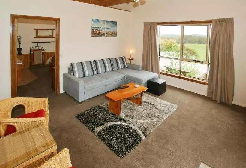 １ベッドルームアパートメント, Sherwood View Accommodation