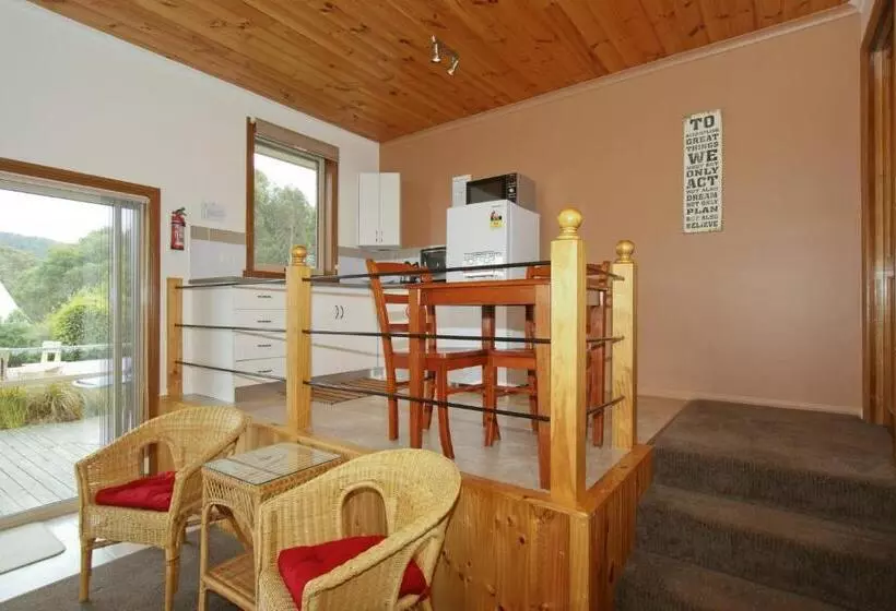 １ベッドルームアパートメント, Sherwood View Accommodation