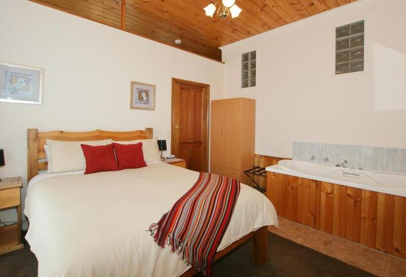 شقة غرفة واحدة, Sherwood View Accommodation