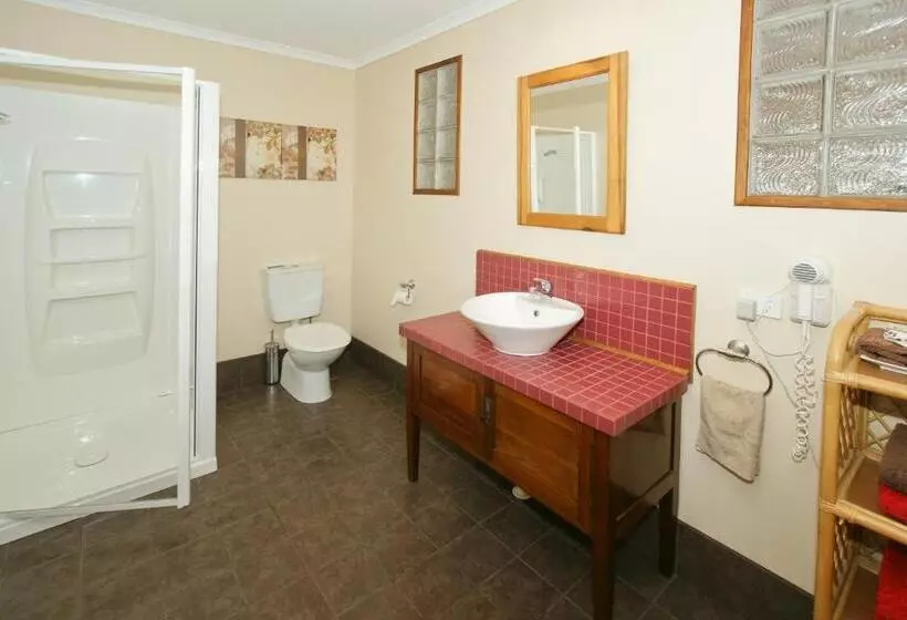 １ベッドルームアパートメント, Sherwood View Accommodation