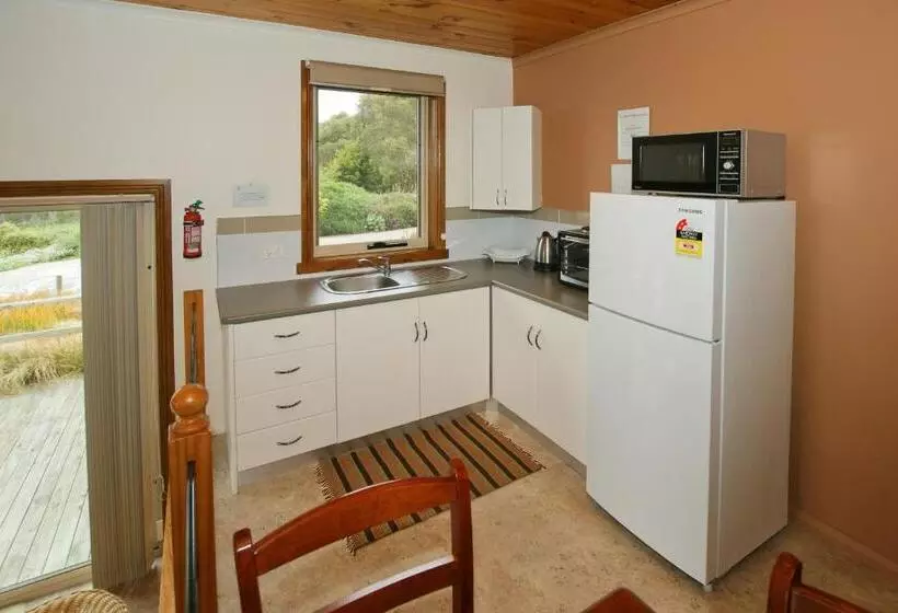 １ベッドルームアパートメント, Sherwood View Accommodation