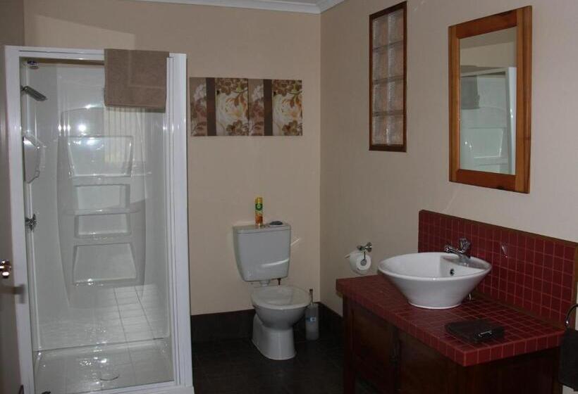 شقة غرفة واحدة, Sherwood View Accommodation